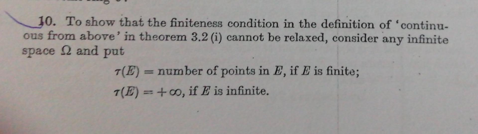 A Comparison Of Finiteness Conditions In Quadratic Form Theory – NXYSM