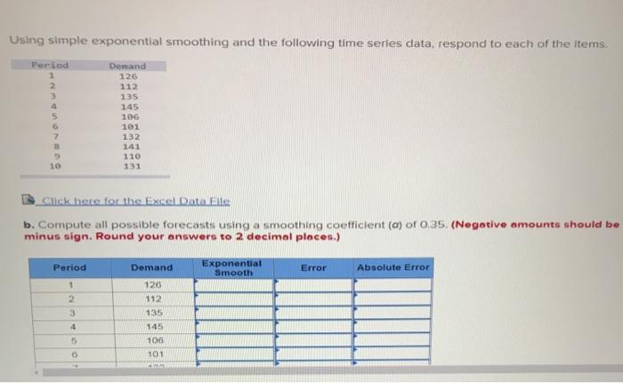 solved-using-simple-exponential-smoothing-and-the-following-chegg