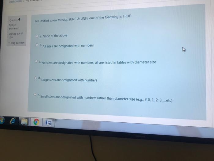 Solved A doublethreaded power screw is 25 mm in diameter