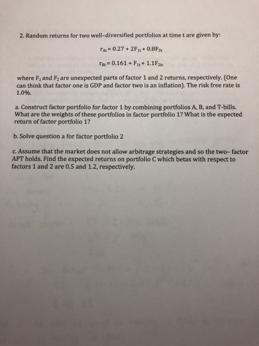 I have attached the problem & the answer. Please | Chegg.com