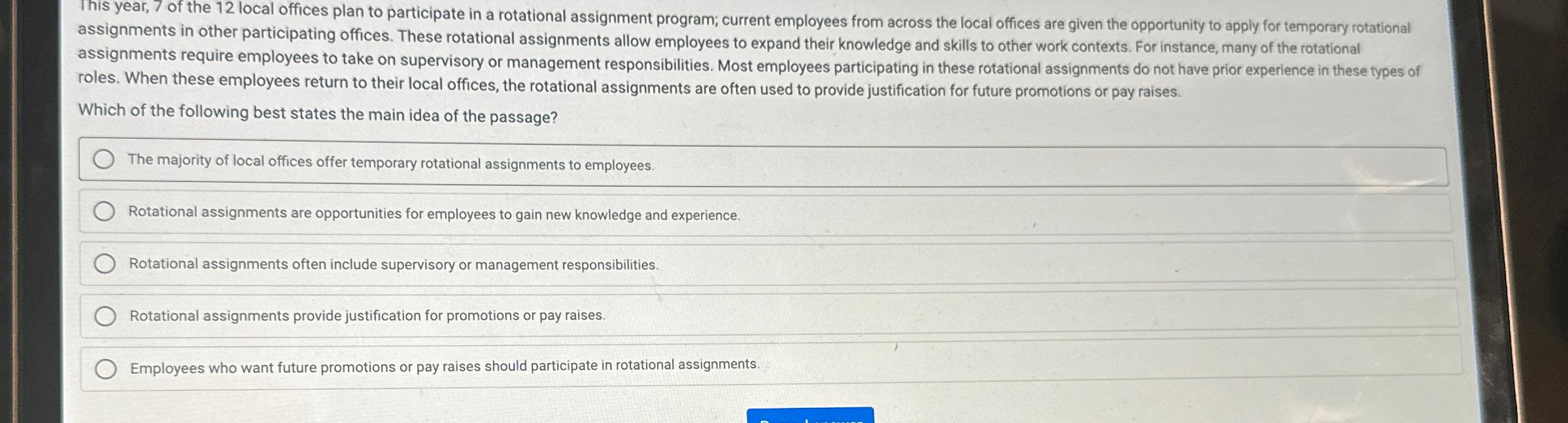 Solved This year, 7 ﻿of the 12 ﻿local offices plan to | Chegg.com