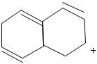 A Draw Two Resonance Structures Of The Cation Shown Chegg 