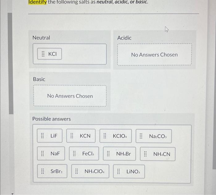 Solved Neutral | Chegg.com
