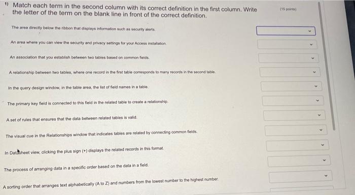 solved-1-match-each-term-in-the-second-column-with-its-chegg