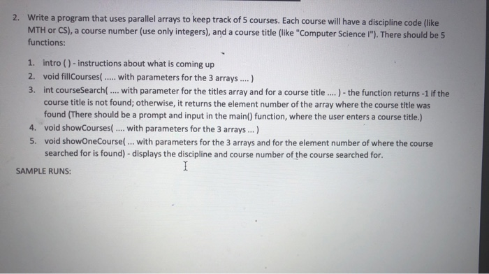 Solved c++** Please explain your code as I am a beginner and | Chegg.com