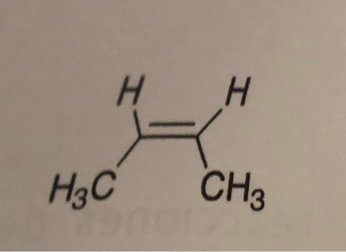 Solved Reaction of cis-2-butene with HBRReaction of | Chegg.com