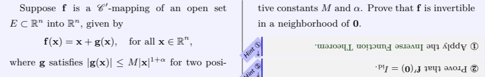 Solved Suppose f is a C 39 mapping - Image 