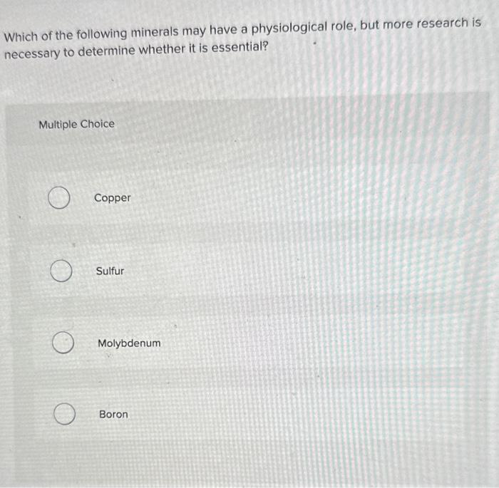 solved-which-of-the-following-factors-enhances-calcium-chegg