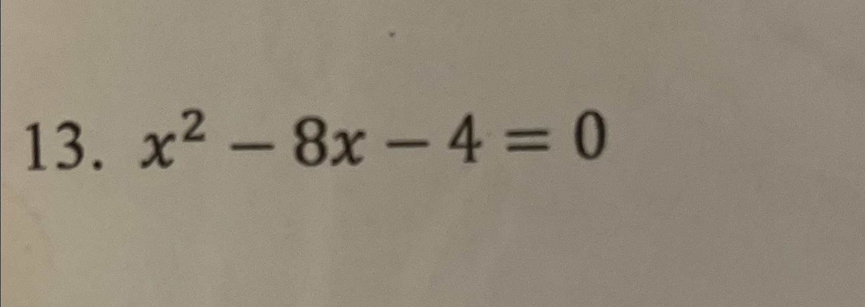 4 2•0 8-x=4 2