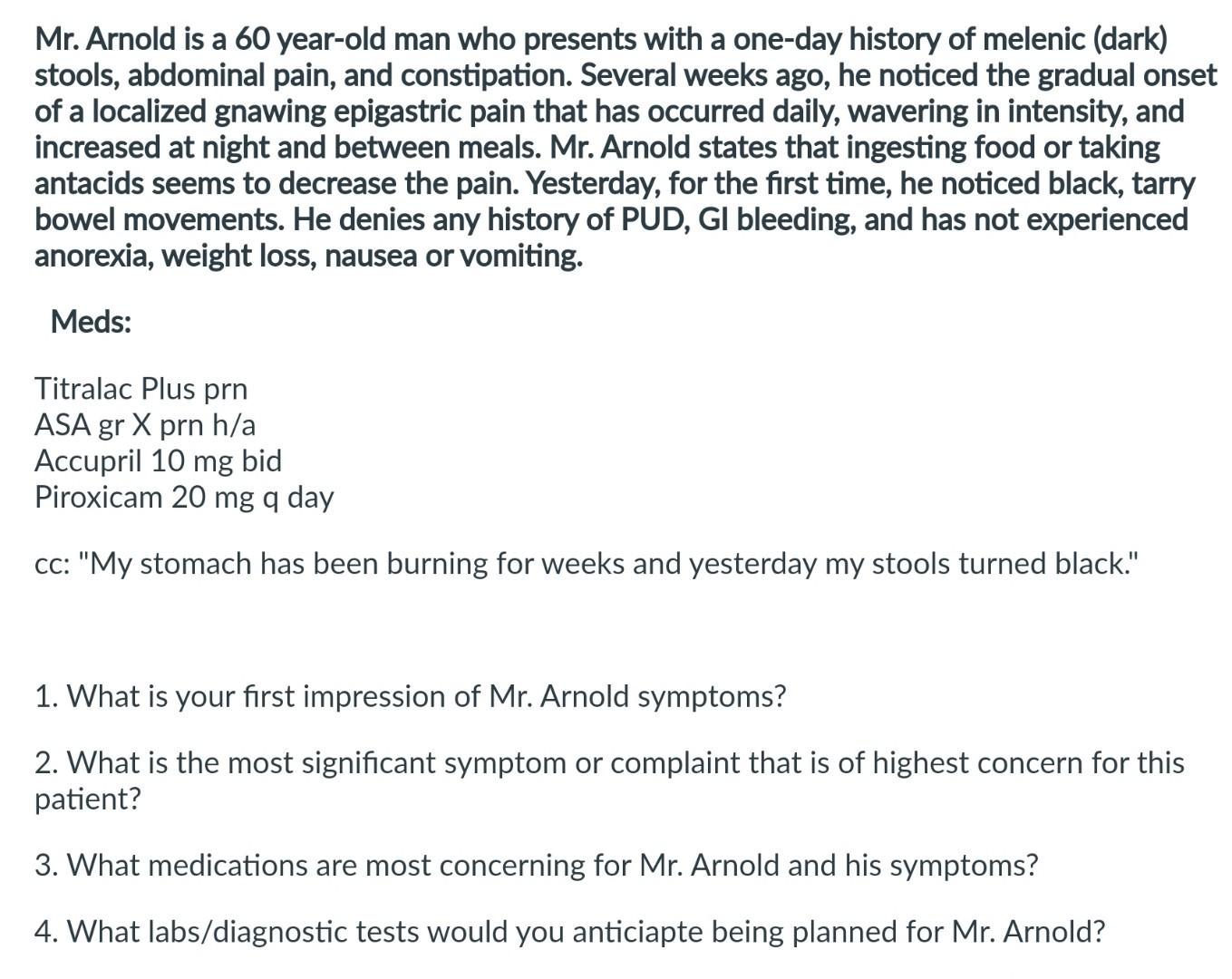 solved-stools-abdominal-pain-and-constipation-several-chegg