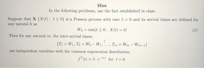 Solved Problem 5: 20 points (= 10 + 10) Continue with the | Chegg.com