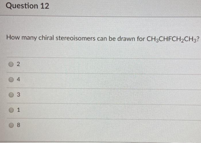 Solved Question 11 Which of the following is NOT true of | Chegg.com