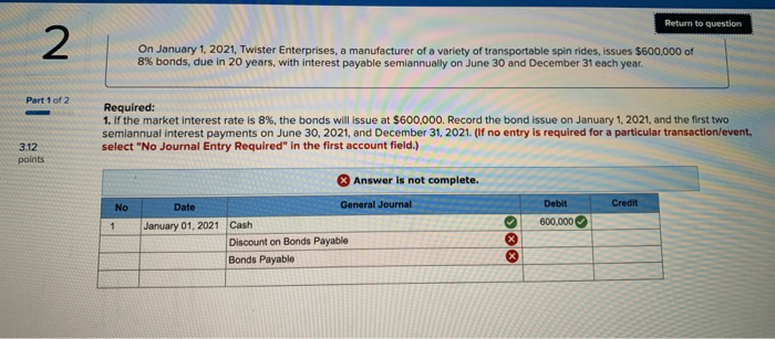 Solved Required Information The Following Information Ap Chegg Com