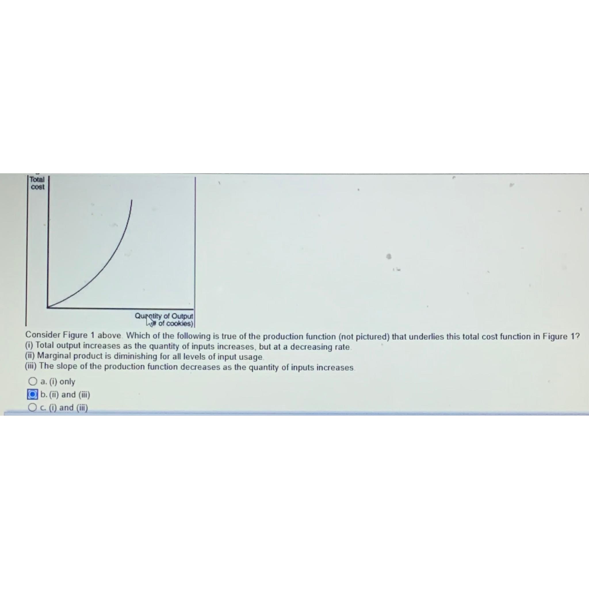 Solved Consider Figure 1 ﻿above. Which of the following is | Chegg.com