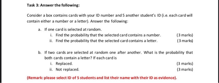 Id Card Random