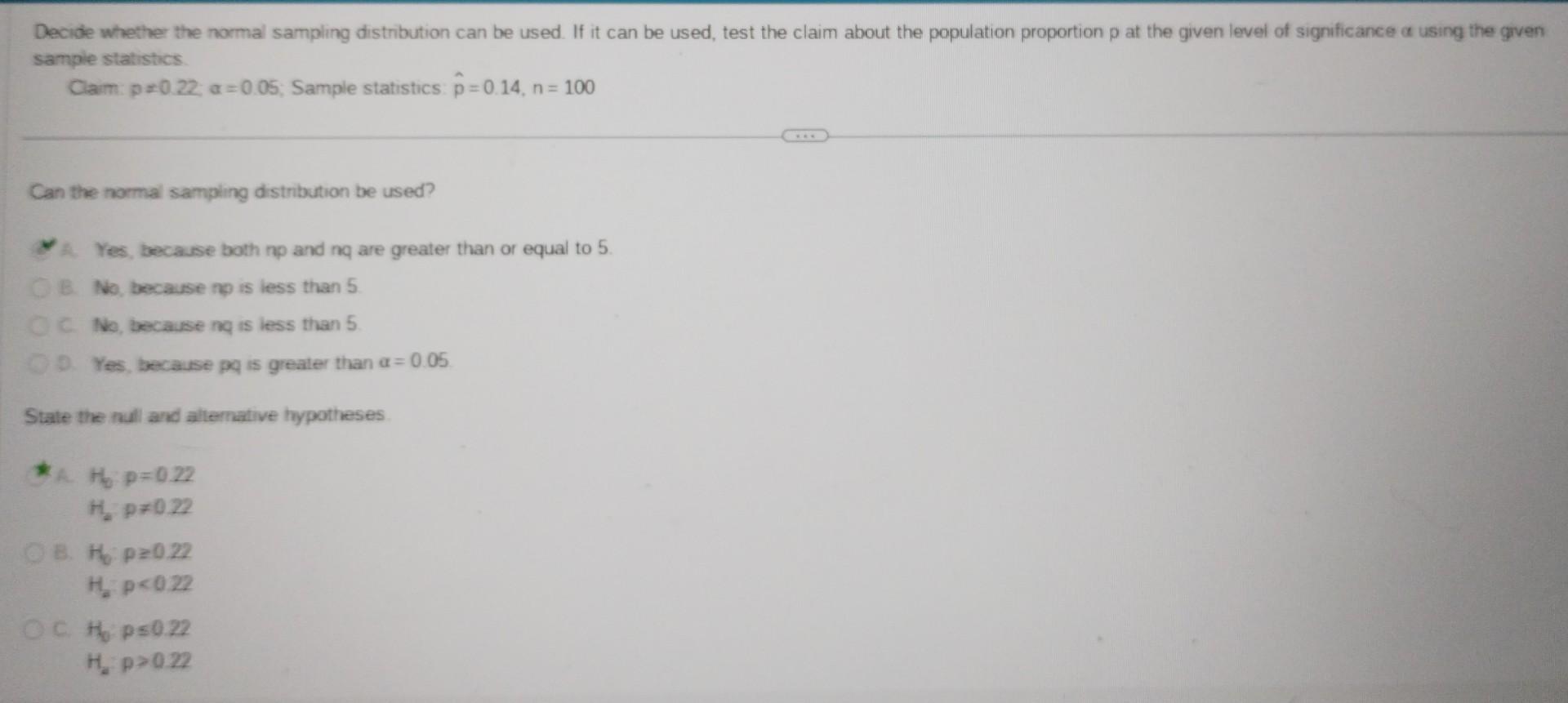 solved-decide-whether-the-normal-sampling-distribution-can-chegg