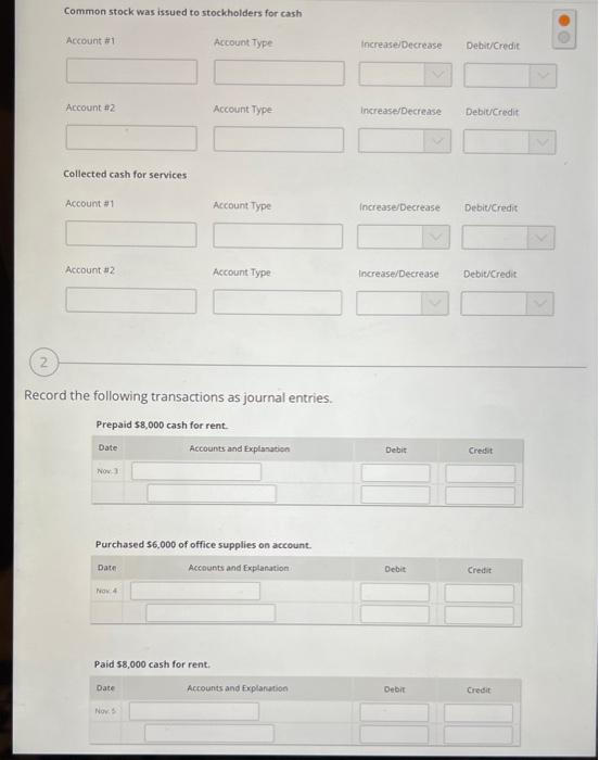 [Solved]: can someone pls solve this ASAP! Review the transa