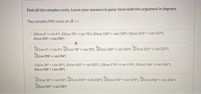 Solved Question 1 1 pts Write the expression in the standard | Chegg.com