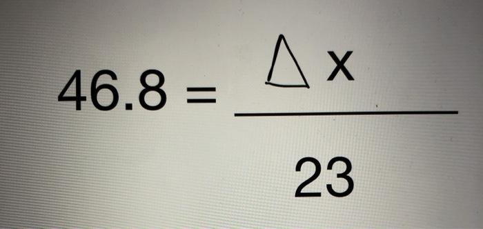 Solved Can you show me step by step how to do this problem? | Chegg.com
