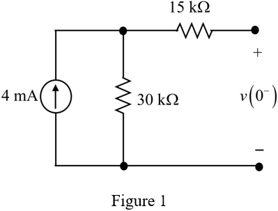 Solved: Chapter 7 Problem 64P Solution | Electric Circuits 10th Edition ...