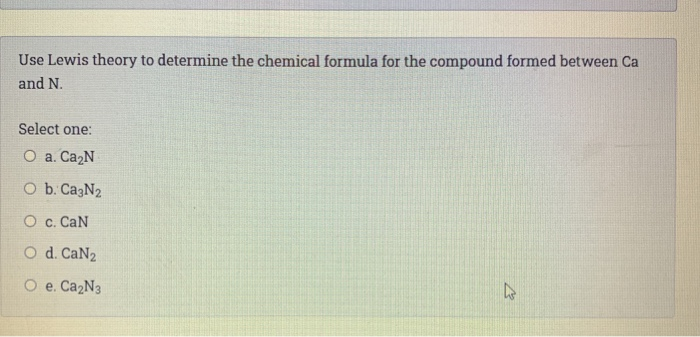 solved-use-lewis-theory-to-determine-the-chemical-formula-chegg