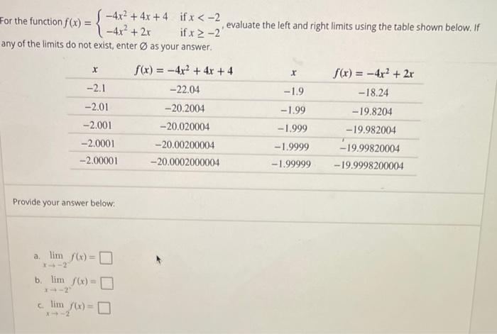 2 x − 9 )= − 2 solve for x