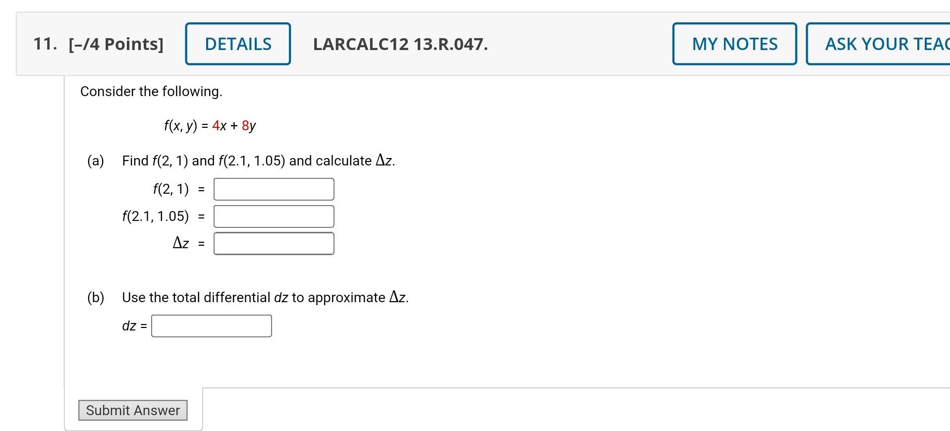 solved-consider-the-following-f-x-y-4x-8y-a-find-f-2-1-chegg