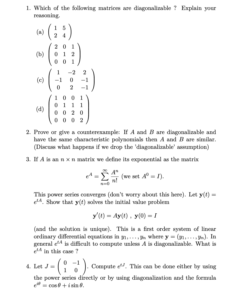 Solved #12please answer all and show all work | Chegg.com
