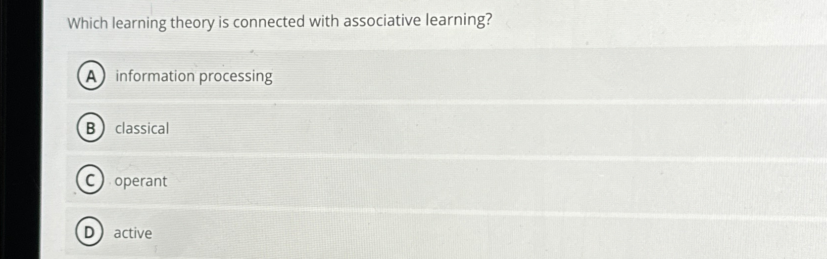 Learning visual data 2
