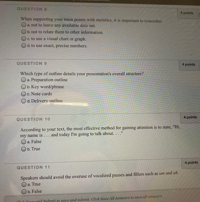 Solved Please Help Me Answer All Of These | Chegg.com