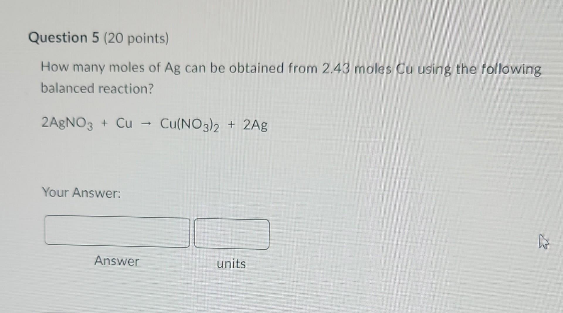 solved-how-many-moles-of-ag-can-be-obtained-from-2-43-moles-chegg