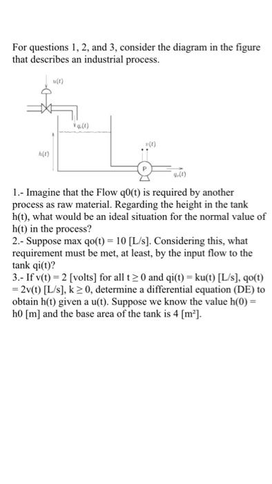 Solved For questions 1,2 , and 3 , consider the diagram in | Chegg.com