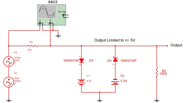 Solved: Chapter 6 Problem 2EWE Solution | Modern Electronic ...