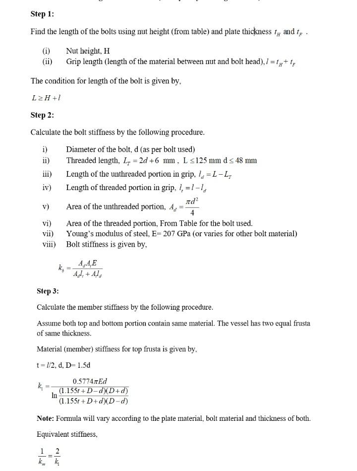 Solved Use the table below to find the safety factor and | Chegg.com