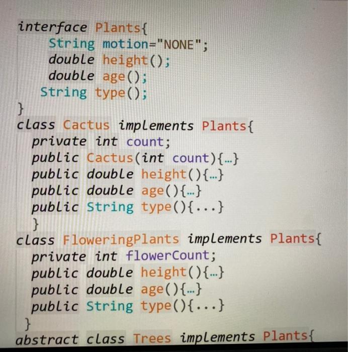 Solved using javavote up after answerQuestion: From the | Chegg.com