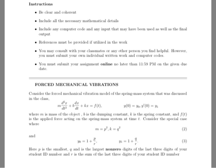 Solved Please i need matlab code for PART 3 the deadline is | Chegg.com