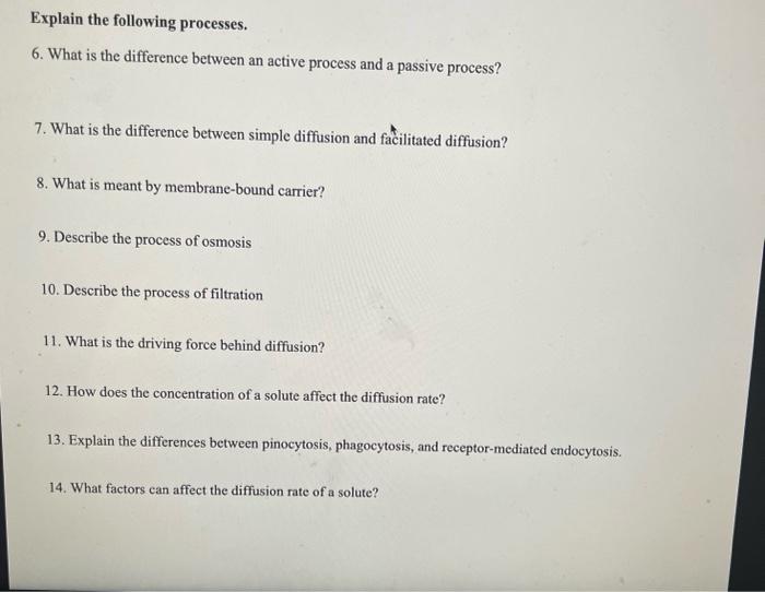 Solved Part II. Fill in the blanks and answer the following | Chegg.com