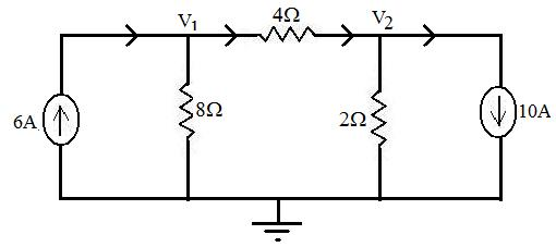 Solved: Chapter 3 Problem 1P Solution | Fundamentals Of Electric ...