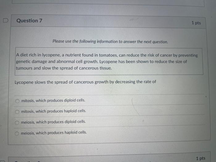 Solved Question 3 1 pts Please use the following information | Chegg.com