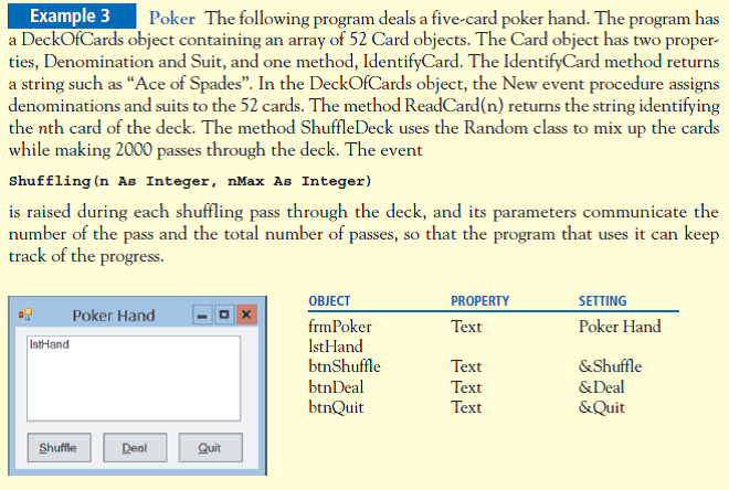 Solved Blackjack Write A Program For The Game Blackjack See Fig Chegg 