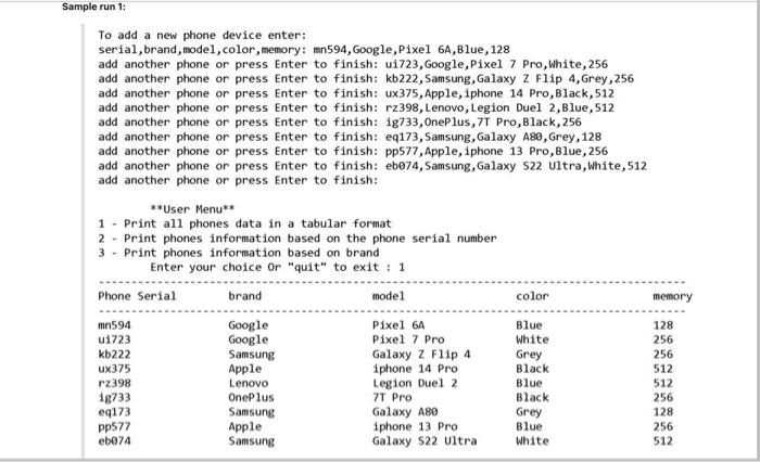 Solved please solve it with python language , read all pages | Chegg.com