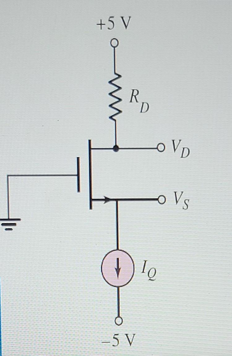 Solved Consider the circuit shown in Figure below. The | Chegg.com