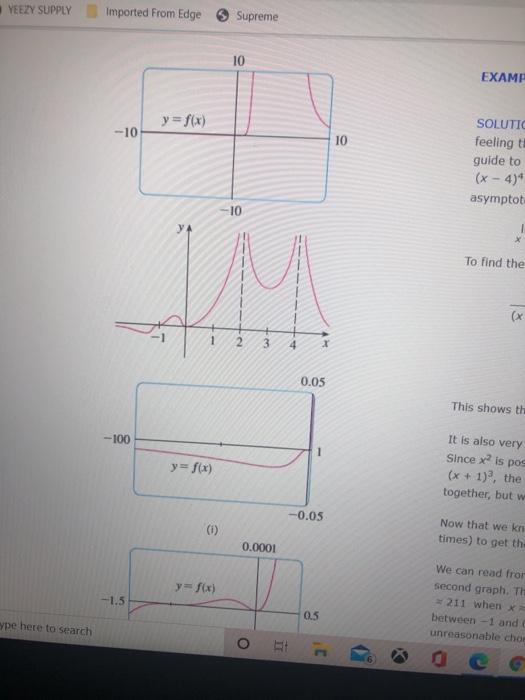 Solved Please Answer parts A and B listed graphs are | Chegg.com