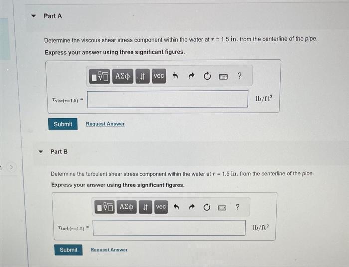 Solved Water at 60∘F flows through the smooth pipe shown in | Chegg.com