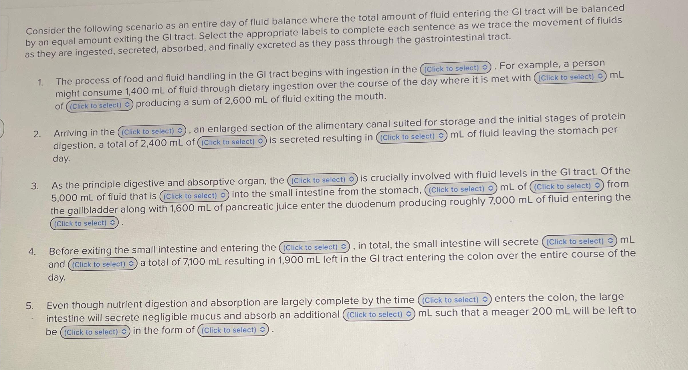 Solved Consider the following scenario as an entire day of | Chegg.com
