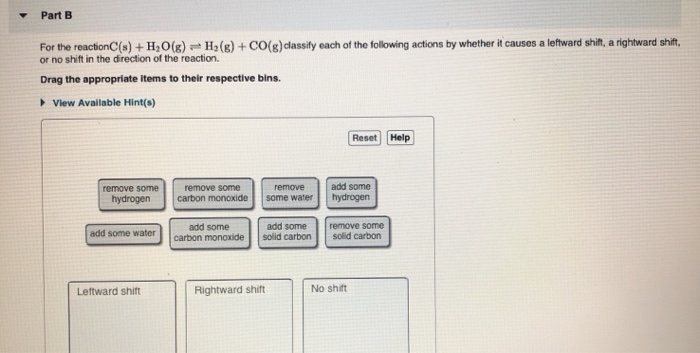 Solved Part A For The Reaction N2 G O2 G 2no G Cla Chegg Com