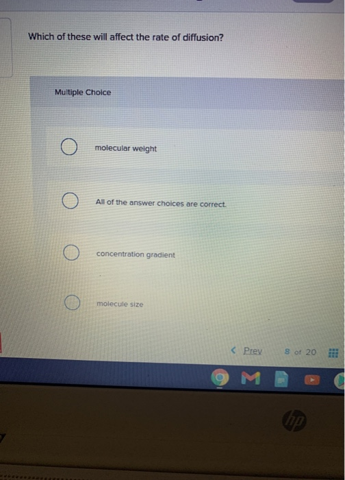 solved-which-of-these-will-affect-the-rate-of-diffusion-chegg