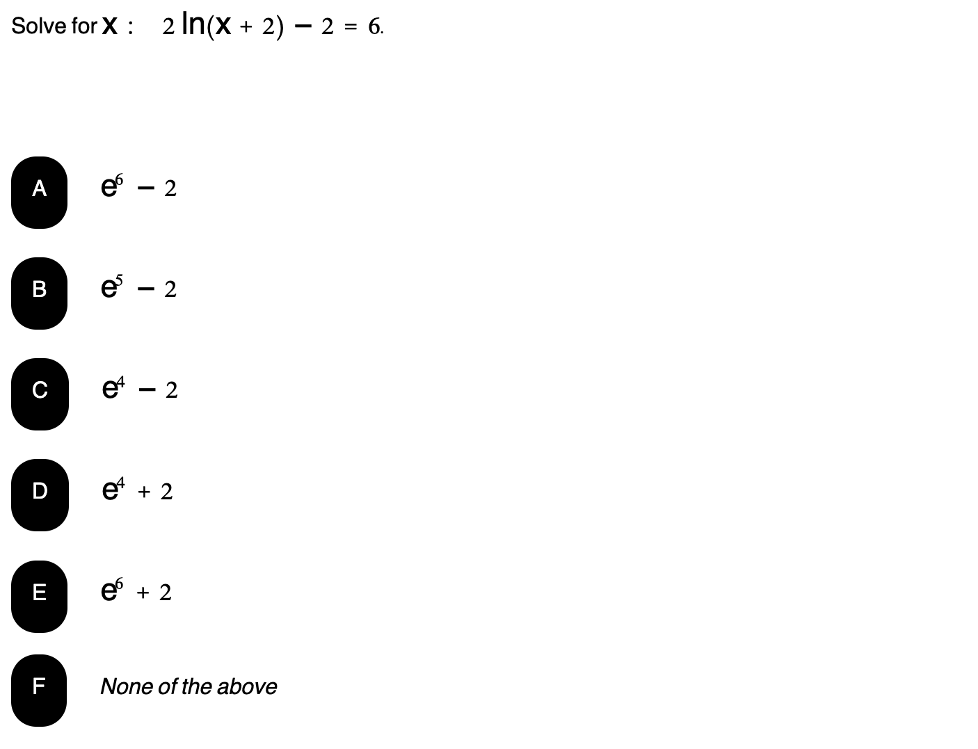 Solved what are the steps to solve this problem?Solve for | Chegg.com