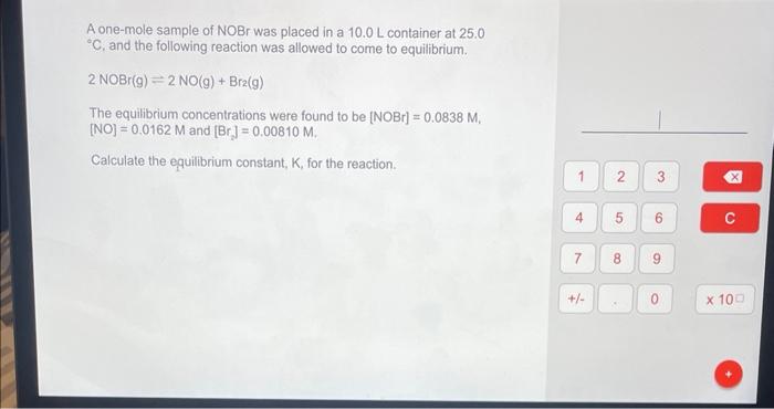 Solved At High Temperatures Bromine Molecules Can Chegg Com   Image