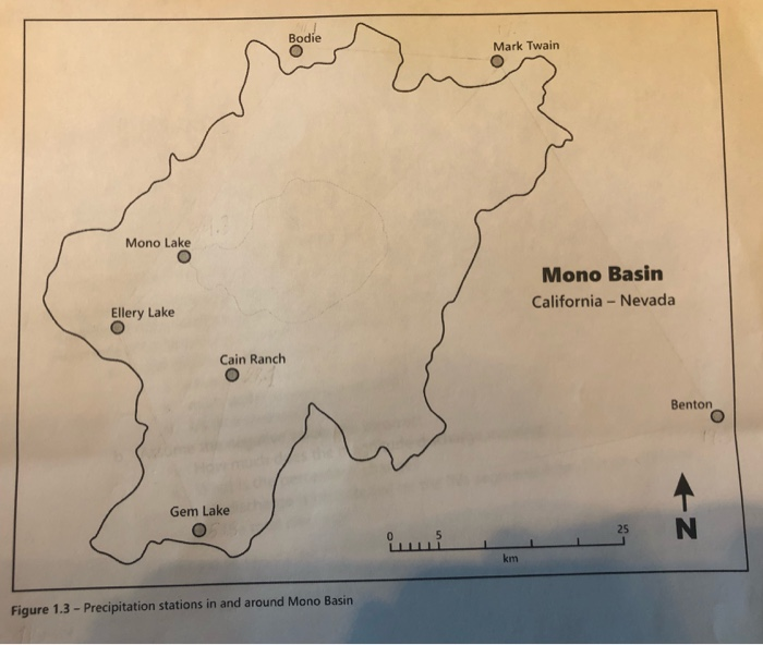 Solved Thiessen Method A More Accurate Method For Chegg